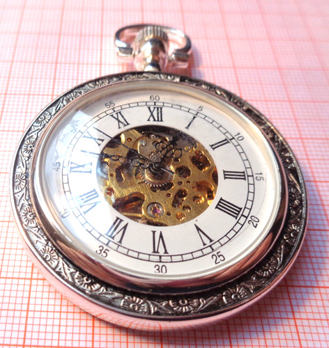 ältere handaufzug taschenuhr - Ältere,