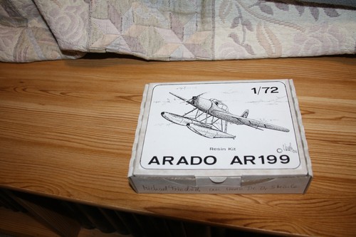 Resin kit arado - ar, 199