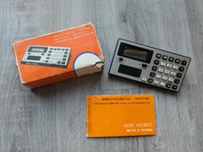 Taschenrechner MR 4130 - DDR -