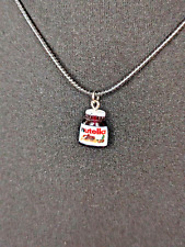 Halskette - Nutella Fans -