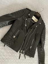 Boda Skins Lederjacke Damen