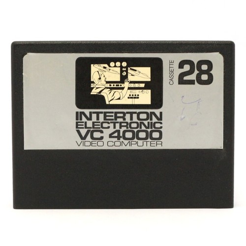 Interton 4000 cassette - -,