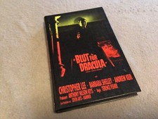 Blut für Dracula (DVD) Hardbox Cover A - Limited Edition - Hammer Studios