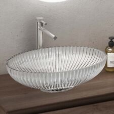 doporro Aufsatzwaschbecken