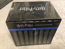 Harry Potter 1-8 [Blu ray]