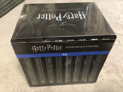 Harry potter blu - harry, [blu