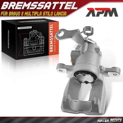 Bremssattel hinten rechts 38mm - rechts,