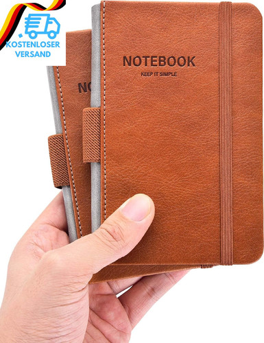 Aisbugur notizbuch stück - a6,