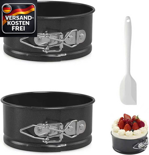 Runde kuchenbackform 11cm - kuchenbackform,