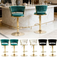 2/4x Barhocker Drehbar