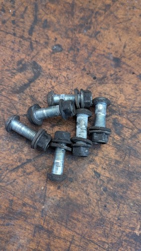 6stk kettenrad schrauben honda - 6stk,