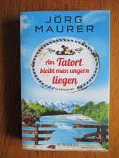 TB "Am Tatort bleibt man