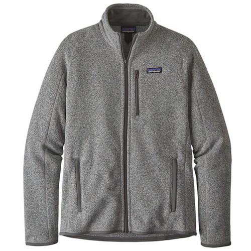 Patagonia mens better sweater - better,