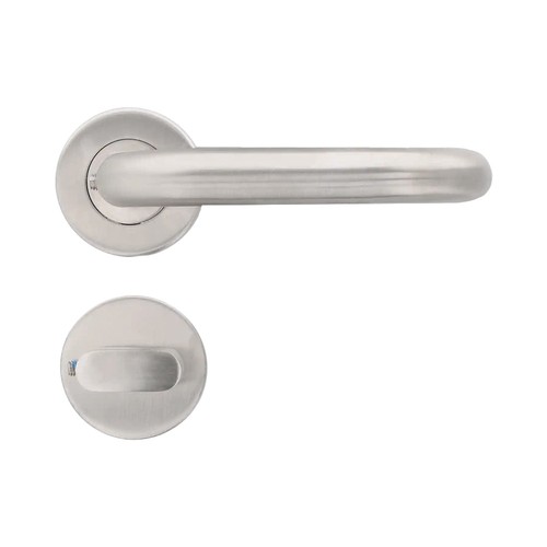 Türdrücker form - wc, u-form