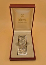 Diplomat Feuerzeug Defekt und