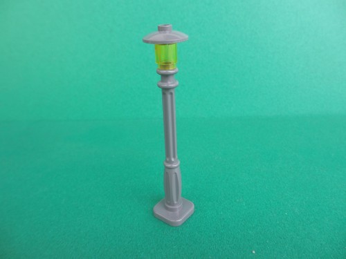 Lego laterne 2039 grau - lego,