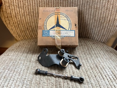 Mercedes w111 220se m127 - w111,