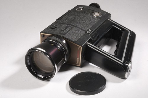 Revue super 8 ttl - super,