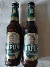 2 Flaschen Karlsberg URPILS