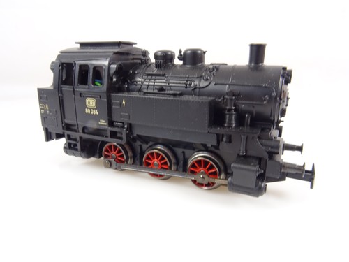 Märklin dampflok 034 - dampflok, 80