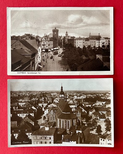 Cottbus 1914 30 - 2, x