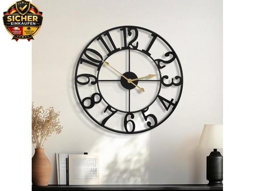 Große modern wanduhr - große,
