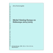 Michel-Katalog Europa 02