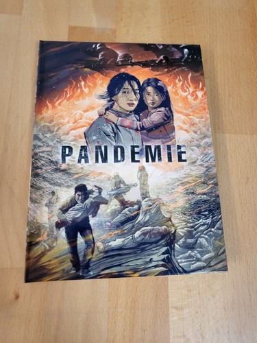 Pandemie collector s edition - pandemie, collector's