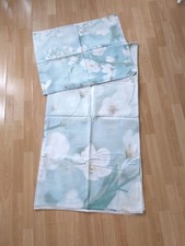 Good Morning  Bettwäsche-Set  Baumwolle 100% Kariert 135×200 70×55