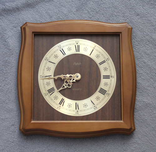 Patoh vintage quartz - vintage,