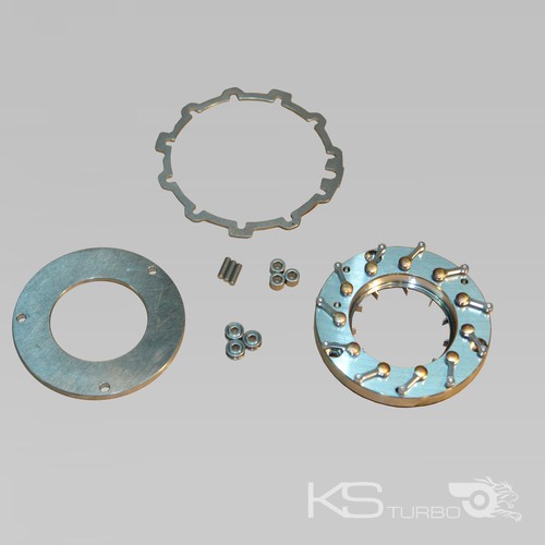 Cdti turbolader düsenring - 1.9,