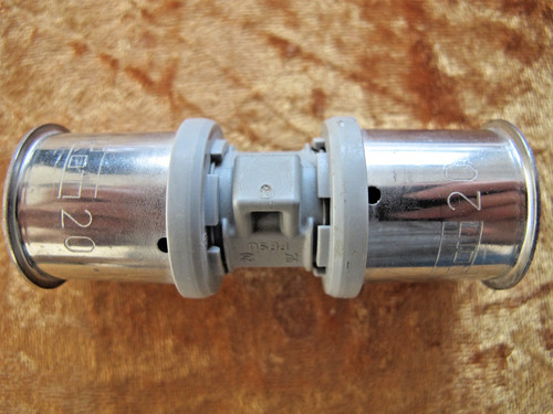 Roth pressfitting kupplung - pressfitting, |