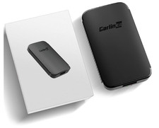 Carlinkit– Android Auto Adapter kabellos, Wireless Dongle für Android Smartphone