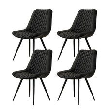 Stuhl Astrid Kunstleder