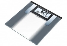 SANITAS Glas-Diagnosewaage