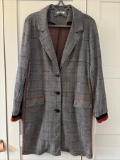 Jacke Kariert Von Steilmann