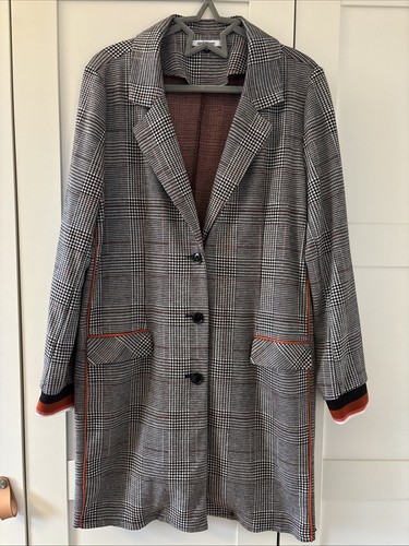 Jacke kariert von steilmann - kariert,