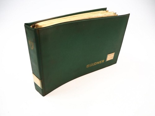 Ersatzteilkatalog güldner g40 - güldner,