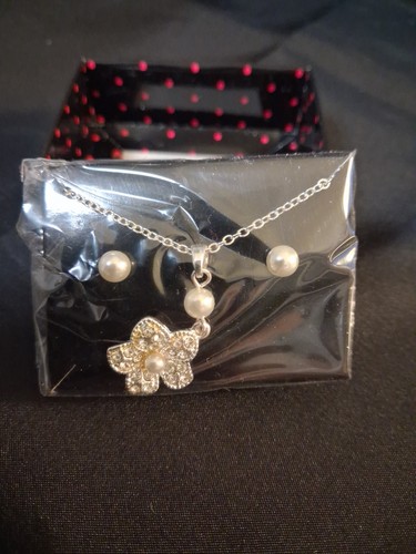 Schmuckset kette collier - schmuckset,