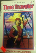 VOYAGE WITH COLUMBUS (TIME