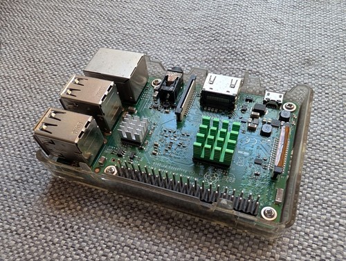 Raspberry cpu quad - pi,