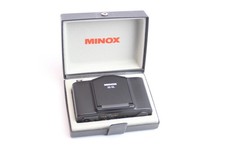 Minox 35GL Kleinbild-Kamera Weitwinkel-Objektiv 2,8/35 mm lens