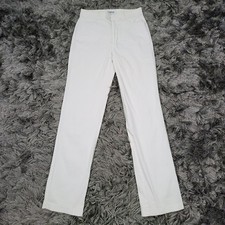 Esprit Pants Womens 2 White