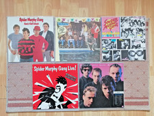 12" Spider Murphy Gang / 5 LP