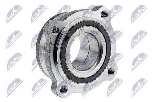 Nty radlagersatz klt - nty, klt-bm-016