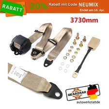 3 Punkt Automatikgurt