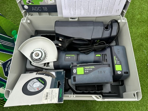 Festool 18v 125mm - festool,