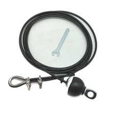 LFJ Stahlseil Turnhalle Seil Stahlseil Turnhalle Ausrüstung