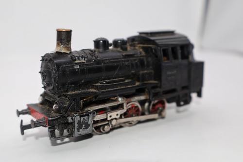 Märklin dampflok 89005 - h0,