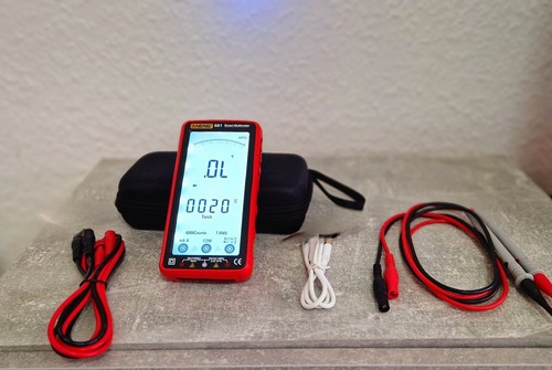 Smart digitales multimeter - smart,